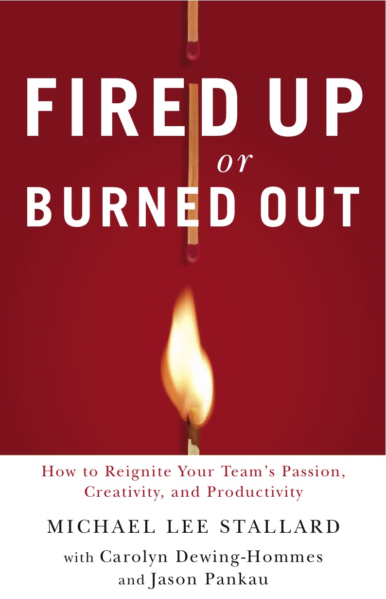 Fired Up Cover